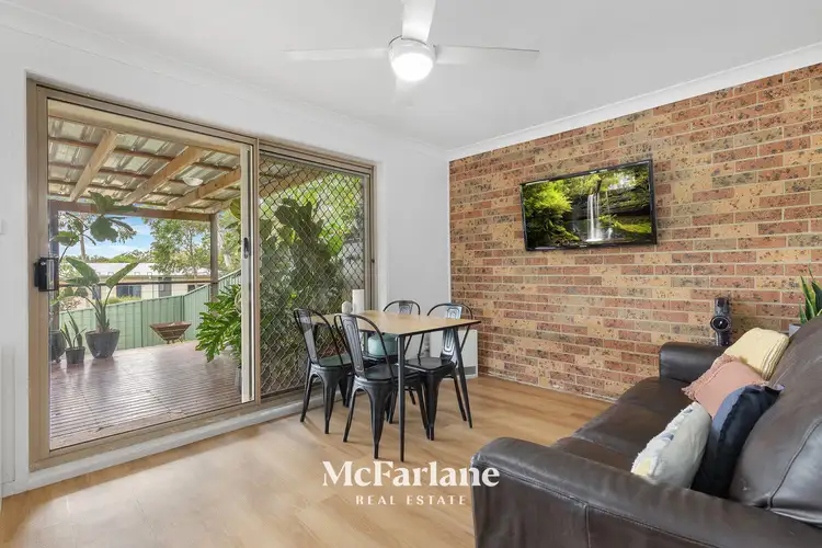 Fourth view of Homely semi-detached listing, 16a Almora Close, Cardiff South NSW 2285