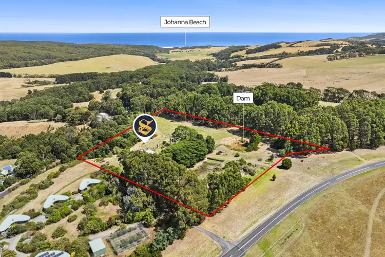 Main view of Homely rural property listing, 3825 Great Ocean Road, Johanna VIC 3238