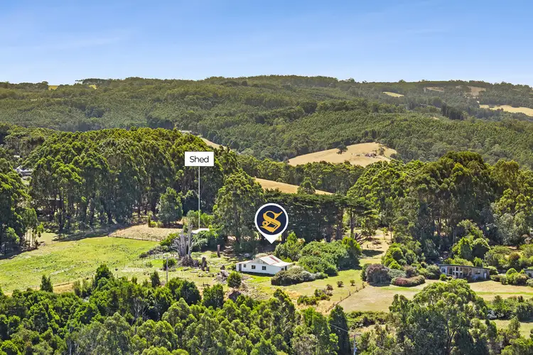 Second view of Homely rural property listing, 3825 Great Ocean Road, Johanna VIC 3238