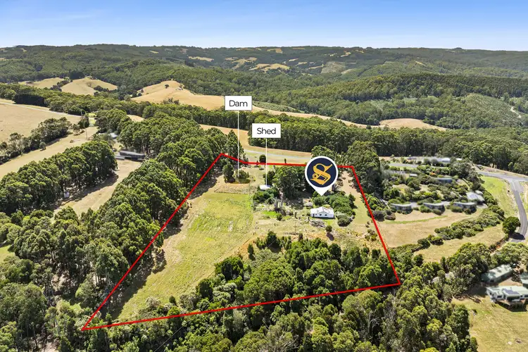 Third view of Homely rural property listing, 3825 Great Ocean Road, Johanna VIC 3238
