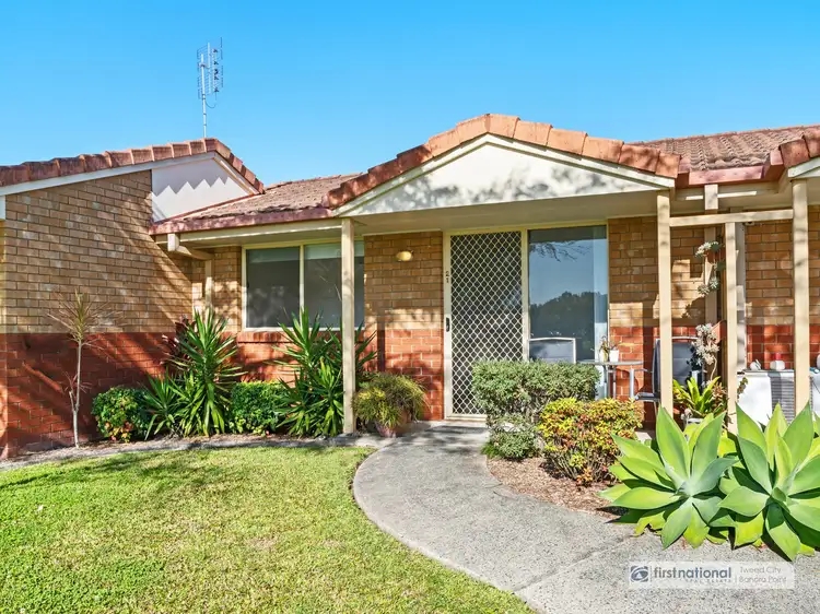 Second view of Homely villa listing, 21/74 - 84 Greenway Drive, Banora Point NSW 2486
