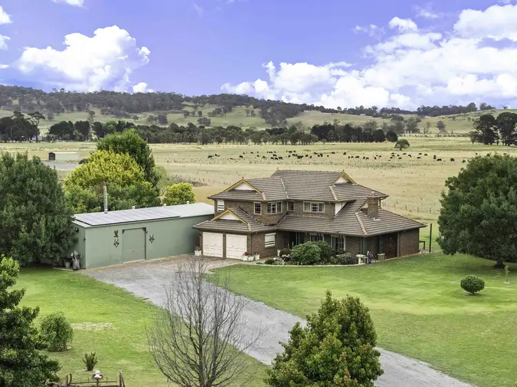 799 Kialla Road, Crookwell NSW 2583
