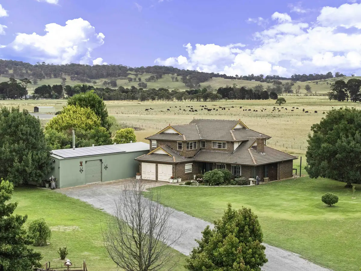 Main view of Homely house listing, 799 Kialla Road, Crookwell NSW 2583