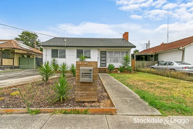 27 Junier Street, Morwell VIC 3840
