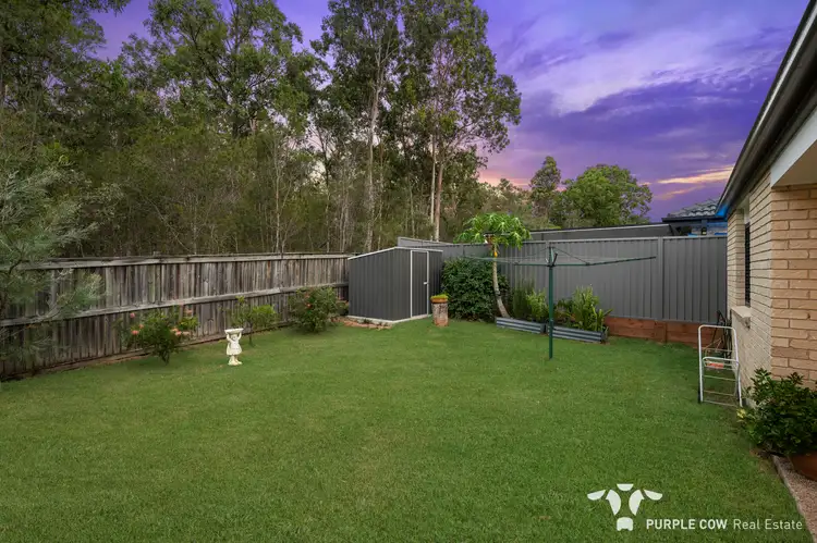 Second view of Homely house listing, 32 Jezabel Drive, Springfield Lakes QLD 4300