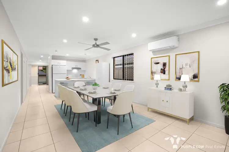 Fifth view of Homely house listing, 32 Jezabel Drive, Springfield Lakes QLD 4300