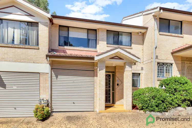Main view of Homely townhouse listing, 2/99 Baker Street, Carlingford NSW 2118