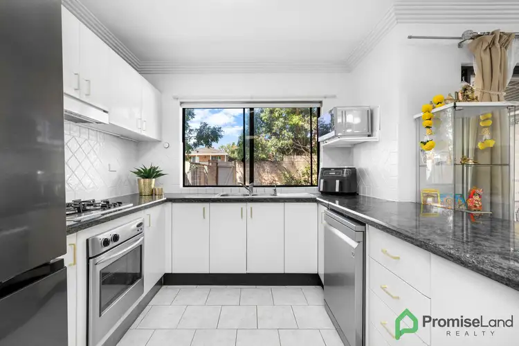 Fourth view of Homely townhouse listing, 2/99 Baker Street, Carlingford NSW 2118