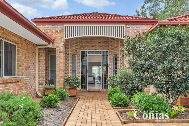 Second view of Homely house listing, 15 Fimbriata Close, Chapel Hill QLD 4069