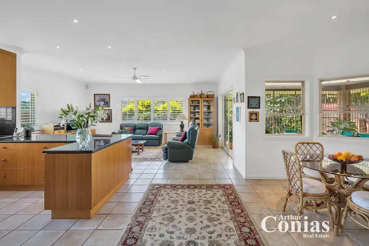 Third view of Homely house listing, 15 Fimbriata Close, Chapel Hill QLD 4069