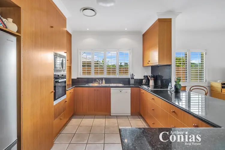 Fourth view of Homely house listing, 15 Fimbriata Close, Chapel Hill QLD 4069