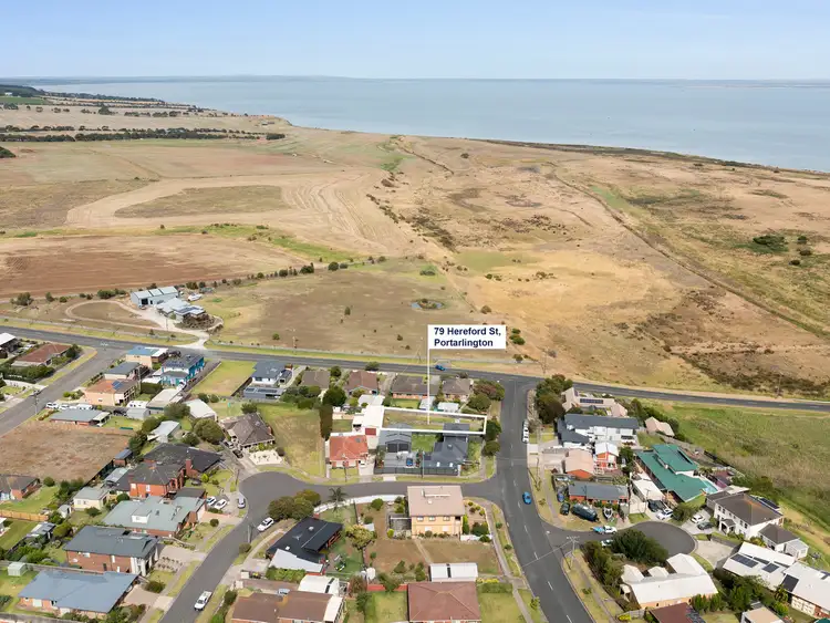 Third view of Homely land listing, 79 Hereford Street, Portarlington VIC 3223