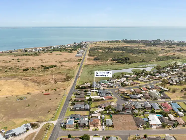 Fourth view of Homely land listing, 79 Hereford Street, Portarlington VIC 3223