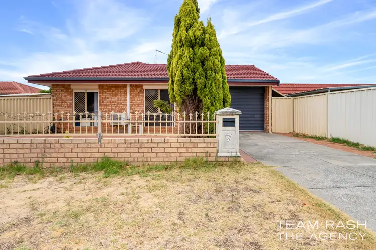 Second view of Homely house listing, 7 Apley Street, Maddington WA 6109