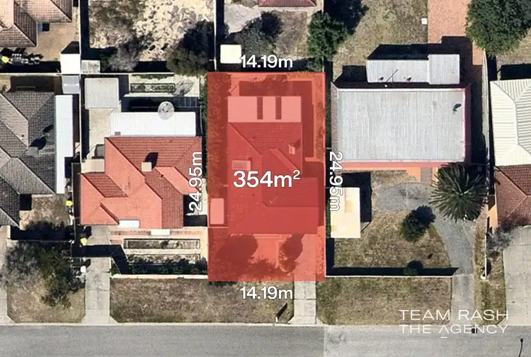 Third view of Homely house listing, 7 Apley Street, Maddington WA 6109