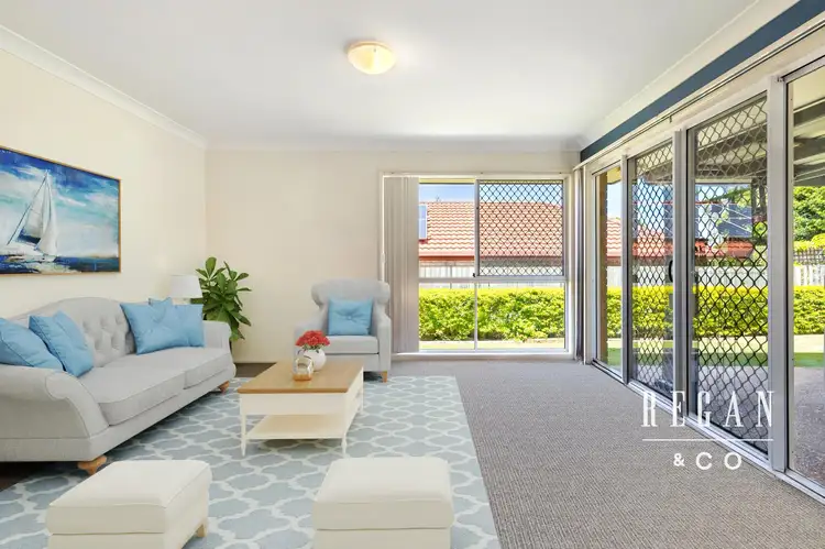 Second view of Homely house listing, 9 Esk Place, Kallangur QLD 4503