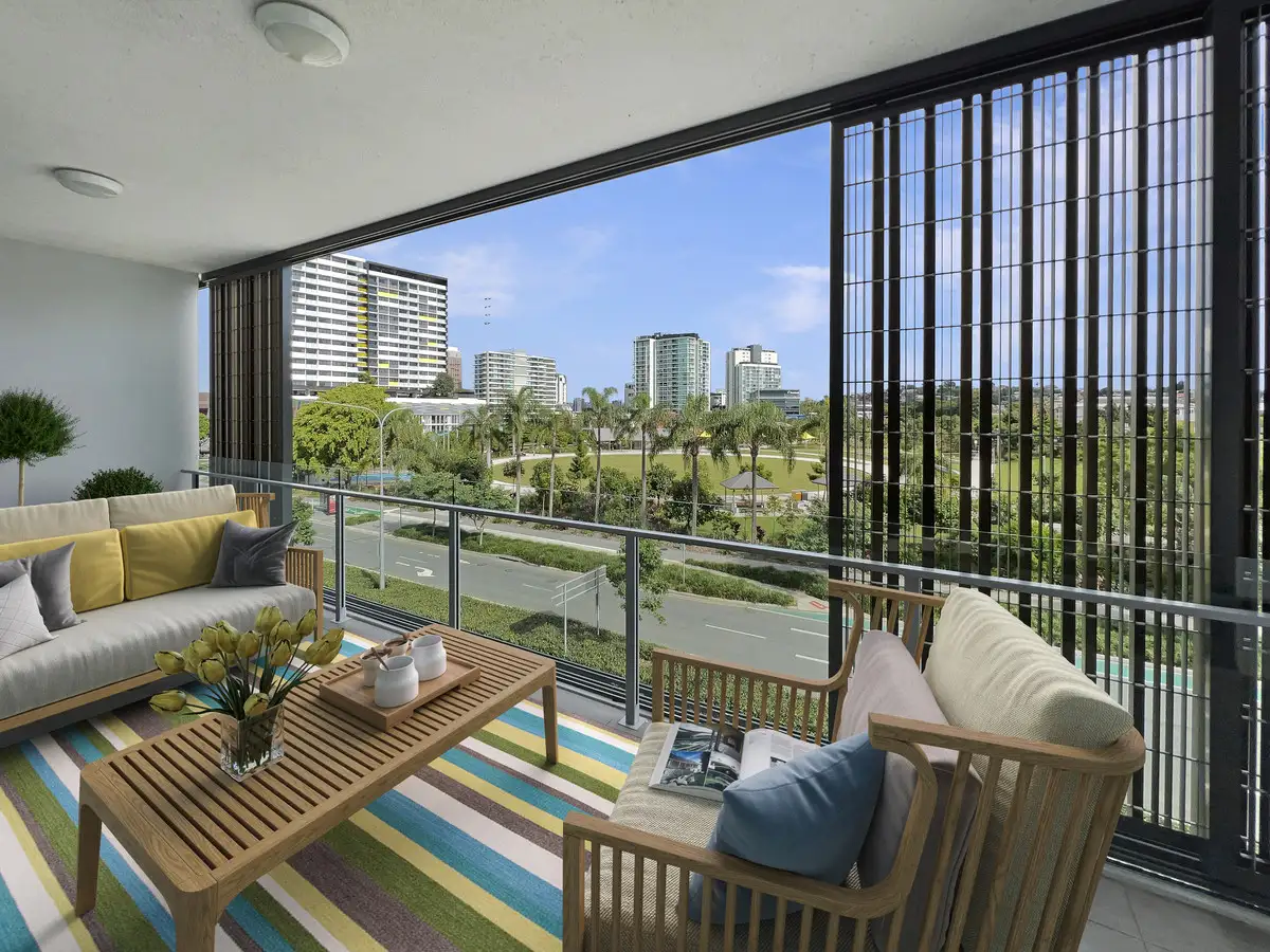 Main view of Homely apartment listing, 15 Finnegan Street, Hamilton QLD 4007
