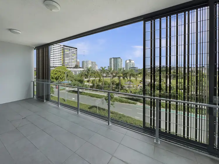 Second view of Homely apartment listing, 15 Finnegan Street, Hamilton QLD 4007