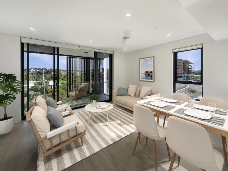 Third view of Homely apartment listing, 15 Finnegan Street, Hamilton QLD 4007