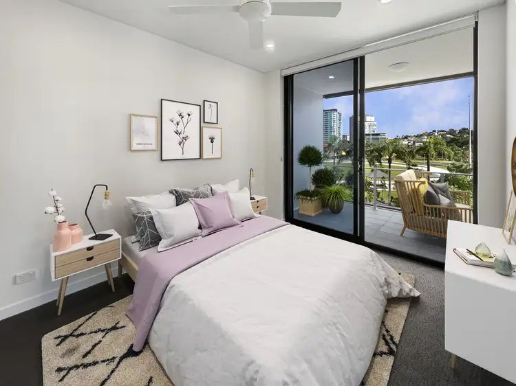 Fifth view of Homely apartment listing, 15 Finnegan Street, Hamilton QLD 4007