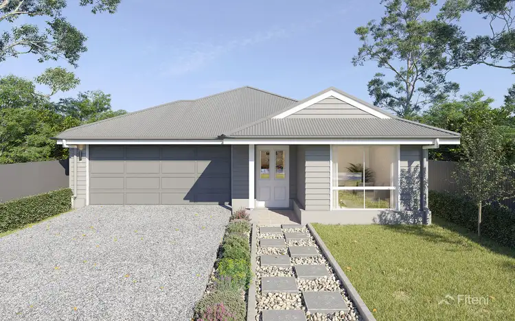 Main view of Homely house listing, Lot 135 Silky Oak Terrace, Victoria Point QLD 4165
