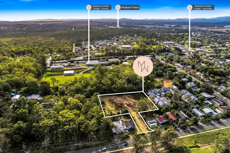 Main view of Homely land listing, 69A Albert Street, Goodna QLD 4300