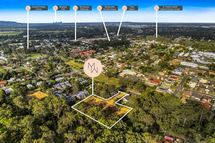 Second view of Homely land listing, 69A Albert Street, Goodna QLD 4300