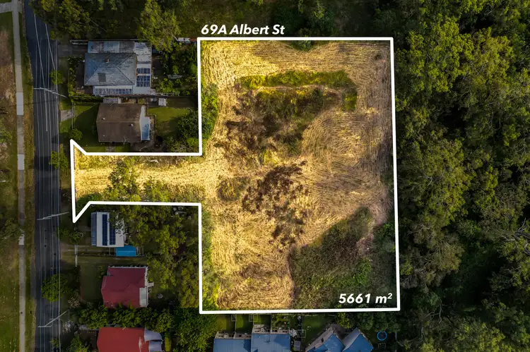 Sixth view of Homely land listing, 69A Albert Street, Goodna QLD 4300