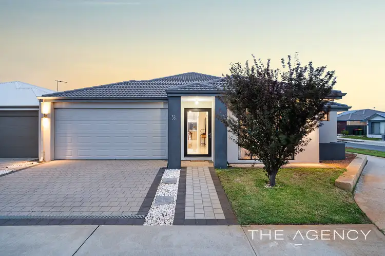 Main view of Homely house listing, 38 Massicot Road, Treeby WA 6164