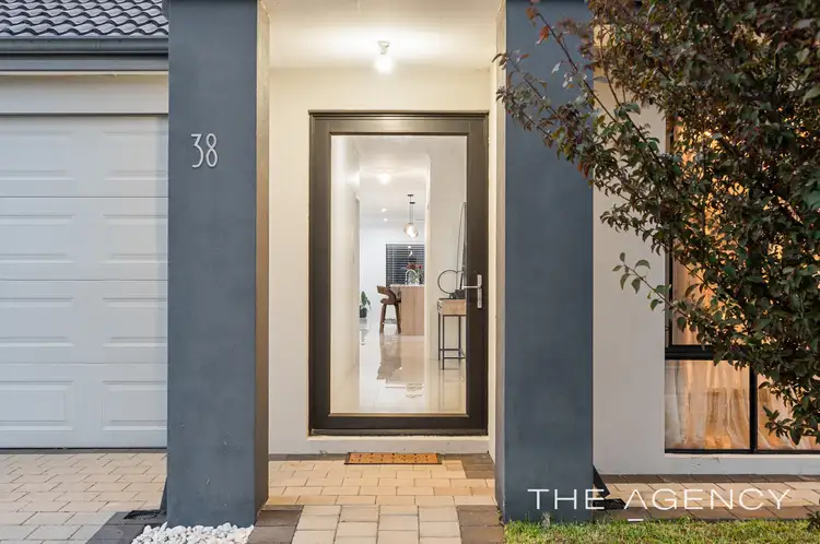 Second view of Homely house listing, 38 Massicot Road, Treeby WA 6164