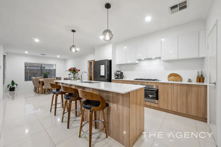 Fifth view of Homely house listing, 38 Massicot Road, Treeby WA 6164