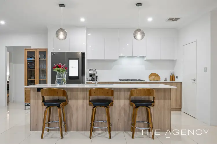 Sixth view of Homely house listing, 38 Massicot Road, Treeby WA 6164