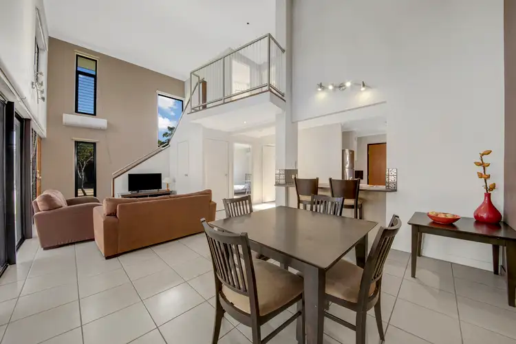 Second view of Homely townhouse listing, 11/34 Marten Street, South Gladstone QLD 4680
