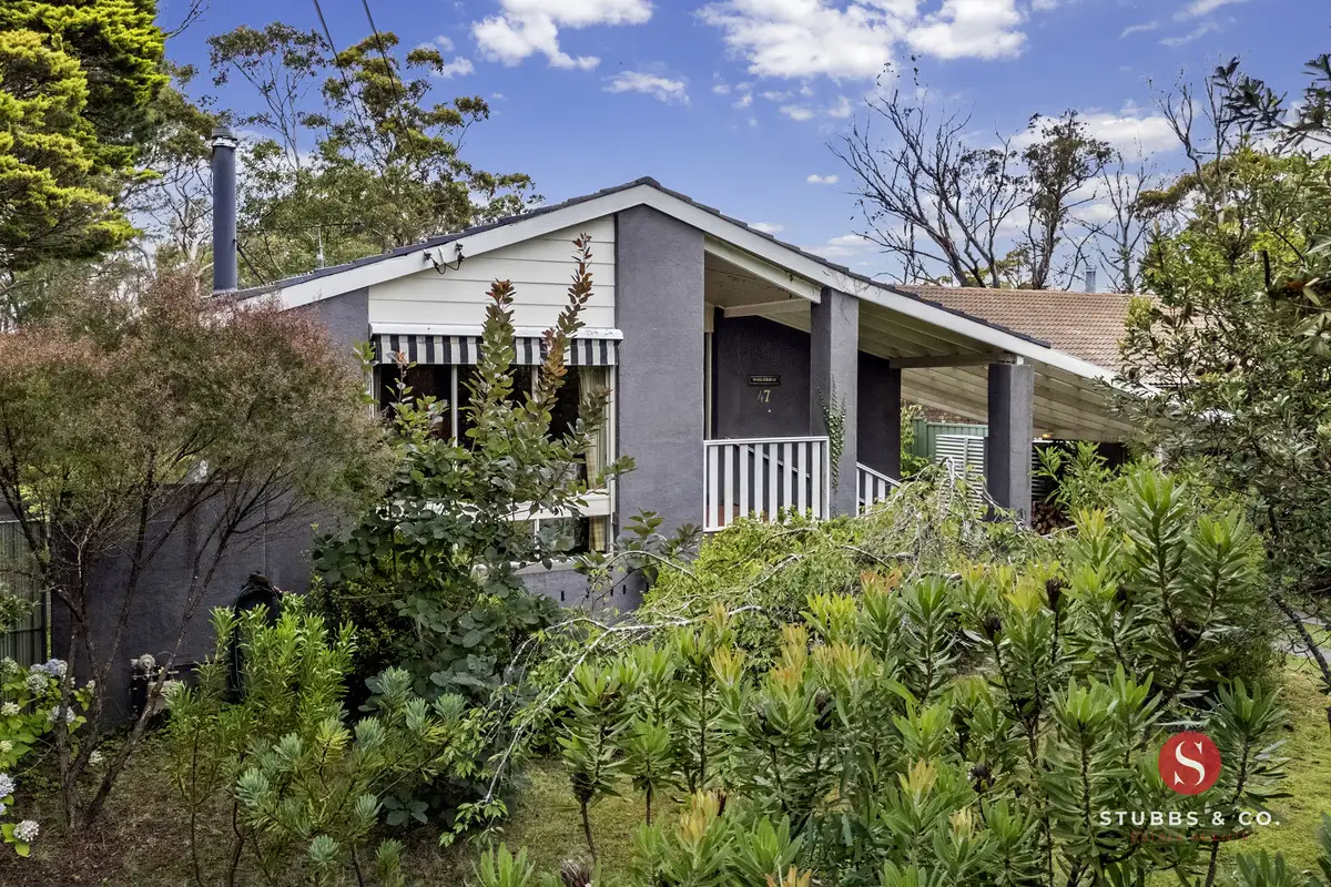 Main view of Homely house listing, 47 Evans Lookout Road, Blackheath NSW 2785