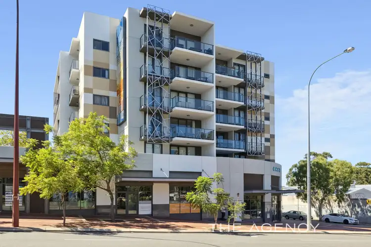Main view of Homely apartment listing, 17/262 Lord Street, Perth WA 6000