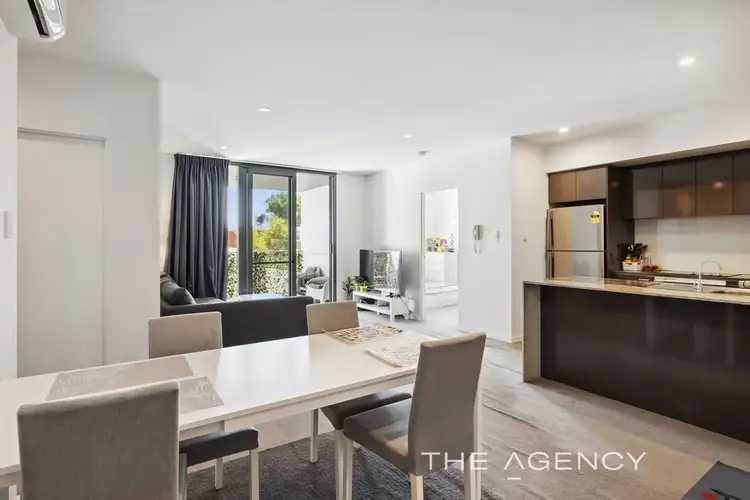 Fourth view of Homely apartment listing, 17/262 Lord Street, Perth WA 6000