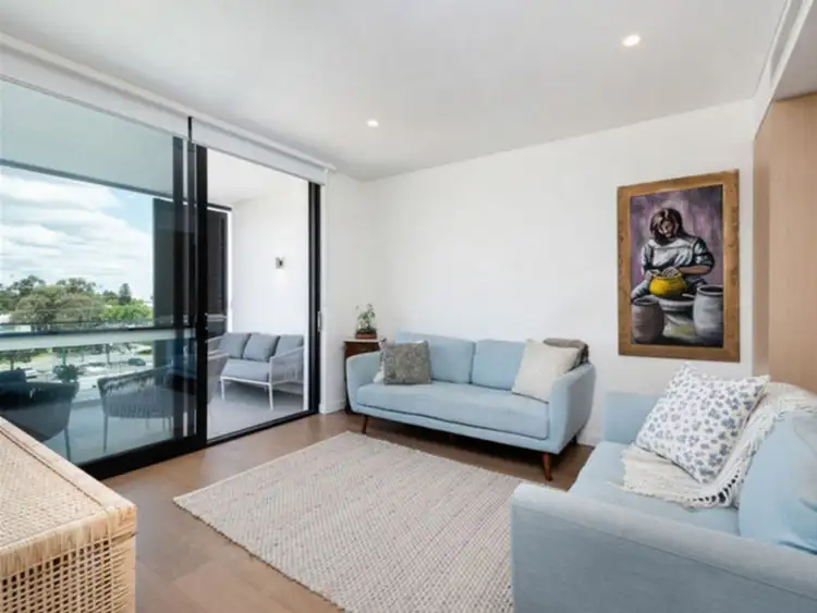 Fourth view of Homely apartment listing, 303/5 Shenton Road, Claremont WA 6010