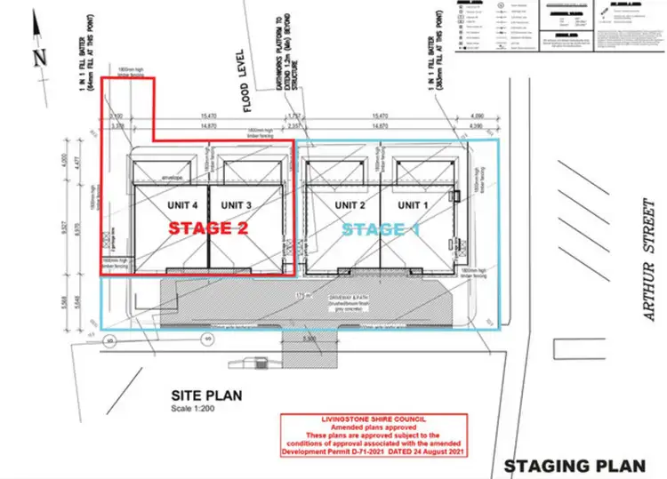 Second view of Homely land listing, 65 John Street, Yeppoon QLD 4703