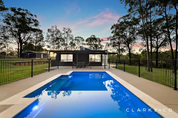 Second view of Homely house listing, 5 Ka Wal, Wattle Ponds NSW 2330
