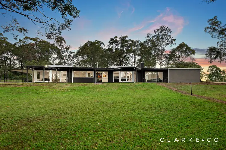 Third view of Homely house listing, 5 Ka Wal, Wattle Ponds NSW 2330