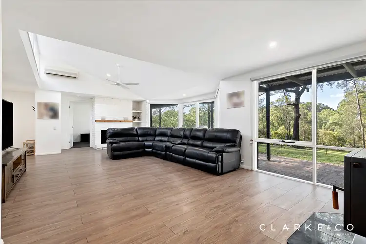 Fifth view of Homely house listing, 5 Ka Wal, Wattle Ponds NSW 2330