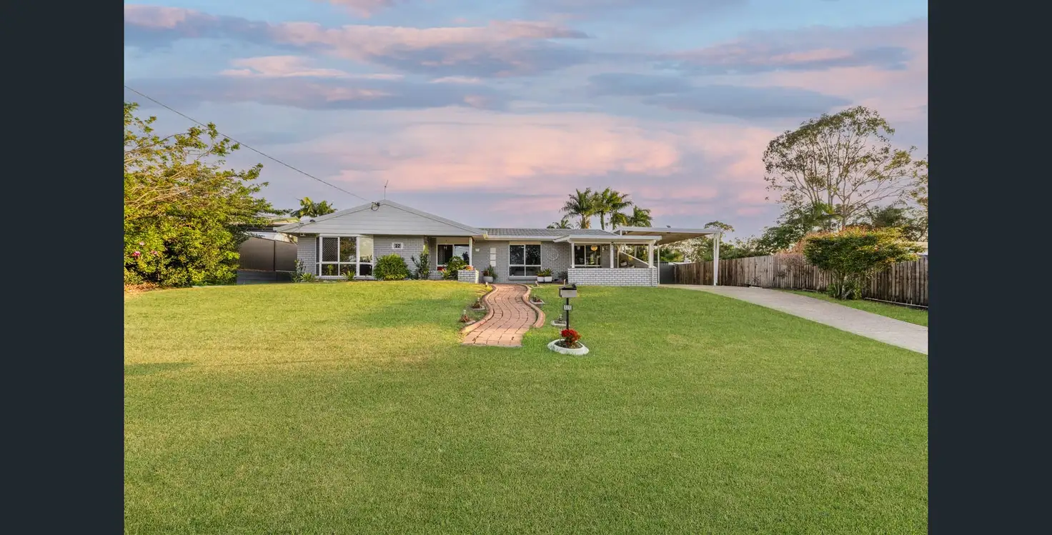 Main view of Homely house listing, 22 Arbour Way, Regents Park QLD 4118
