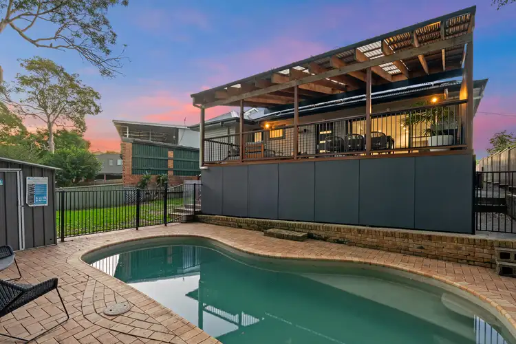 Second view of Homely house listing, 33 Deborah Street, Kotara South NSW 2289