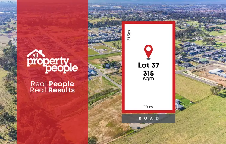 Main view of Homely land listing, Address available on request