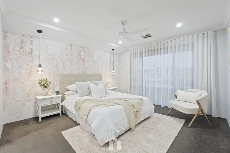 Fifth view of Homely house listing, 58 Turquoise Boulevard, Treeby WA 6164