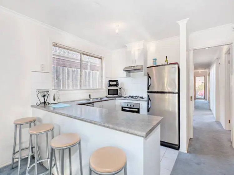 Second view of Homely unit listing, 1/3 Lorraine Court, Hillside VIC 3037