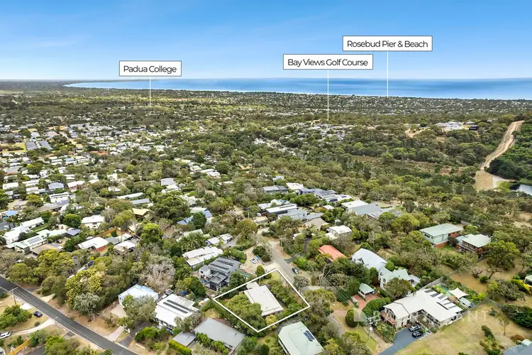 Main view of Homely house listing, 5 Murawa Drive, Rosebud VIC 3939