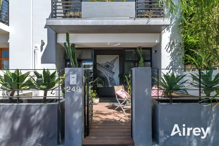 Third view of Homely house listing, 249 Lake Street, Perth WA 6000