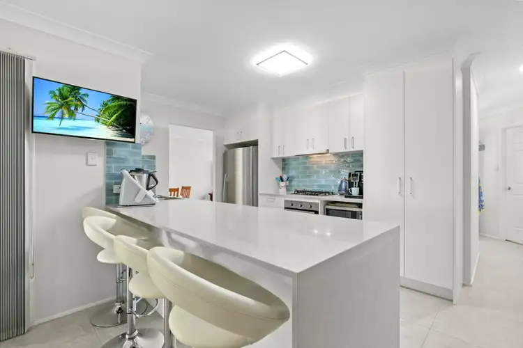 Second view of Homely house listing, 4 Stacey Close, Kariong NSW 2250