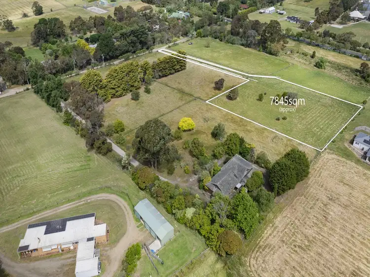 Second view of Homely land listing, 6 Peach Grove, Tyabb VIC 3913